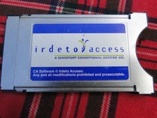 Irdeto Access "Mindport" CAM Module
