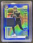 2025 Donruss Optic Elijah Arroyo Blue Hyper (RAW)