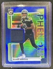 2025 Donruss Optic Elijah Arroyo Blue Hyper (RAW)