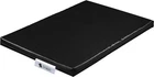 Maximum Pet Products 2" Black Tough Chew Dog Bed  Heavy Duty PVC Water Resistant