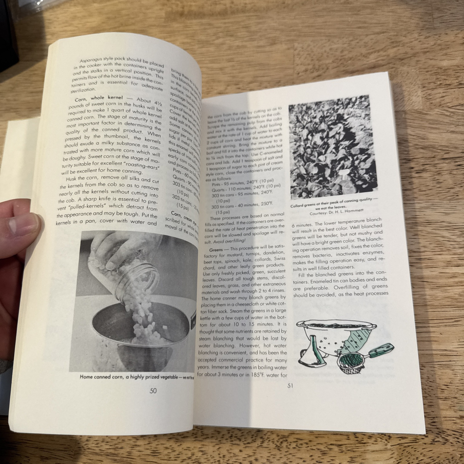 Vintage Mrs. Wages Home Canning Guide 1977 Paperback Davis Book