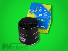 SM124 Ölfilter HONDA ACCORD IV V VI VII CIVIC CONCERTO CR-V CRX FORD ECONOVAN