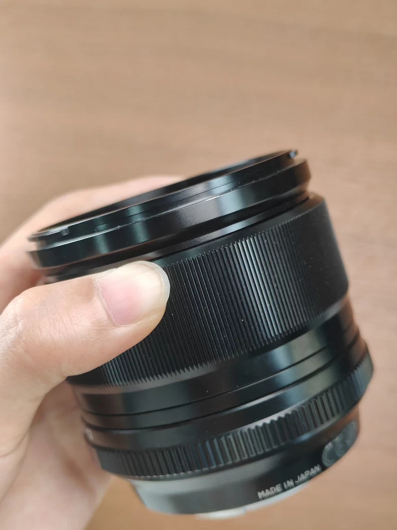 Fujifilm XF 56mm f/1.2 R APD Lens - 99%new | eBay