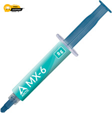 Arctic Mx-6 8 G - Ultimate Performance Thermal Paste For Cpu, Consol