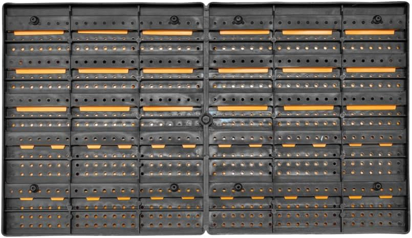 Offerta Pannello Porta Attrezzi Arc - 30 Contenitori Box per Officina - 4