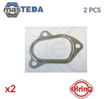 446140 AUSPUFFROHRDICHTUNG AUSPUFF DICHTUNG ELRING 2PCS FÜR OPEL COMBO,CORSA C