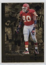 1997 Upper Deck Black Diamond Gold Neil Smith #62 3t8