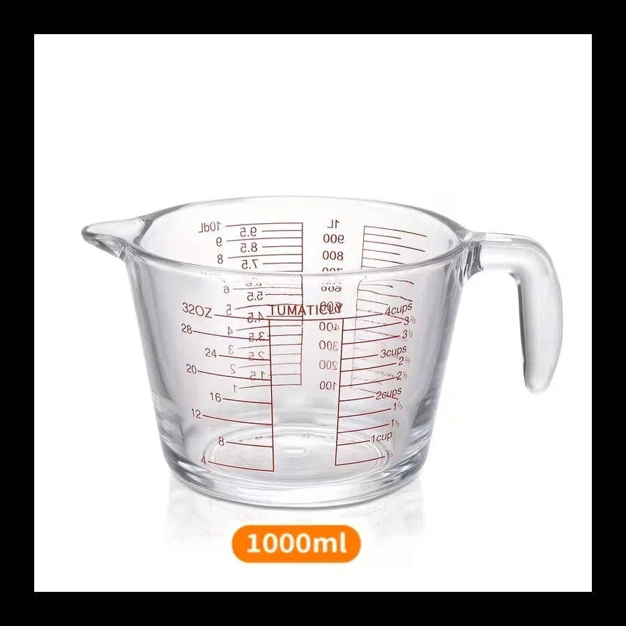 Glass Liquid Measuring Cup 32 oz.
