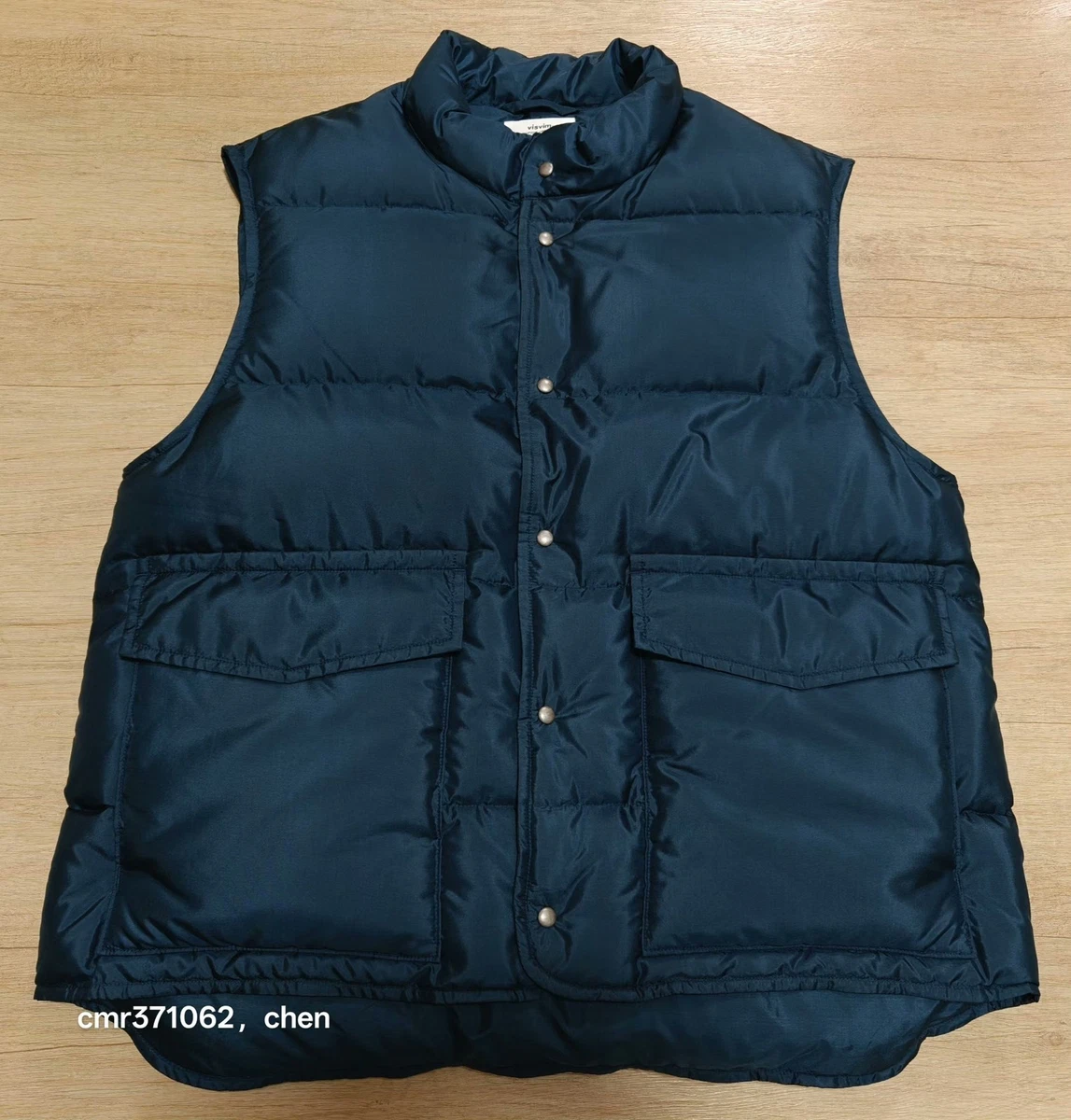VISVIM Vests for Men for Sale | Shop New & Used | eBay