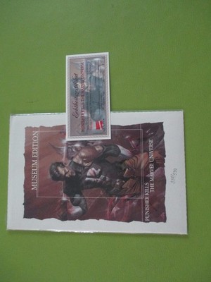 Punisher Kills the Marvel Universe Museum Edition 537/ 599 Exemplare  Panini