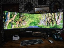 samsung 49 curved monitor ultrawide
