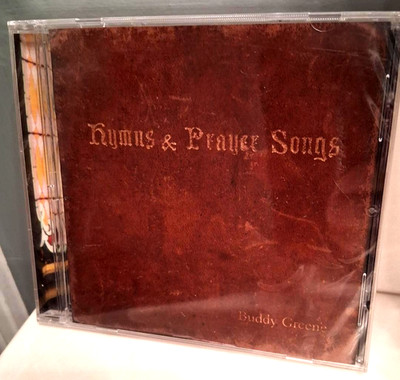 SEALED NEW Hymns and Prayer Songs by Buddy Greene CD, 2005, Spring Hill Music