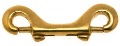 Bronze Double Ended Bolt Snap, 5/16 In. - T7625004