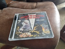 Journey to the Center of the Earth soundtrack by Bernard Herrmann (Varese)