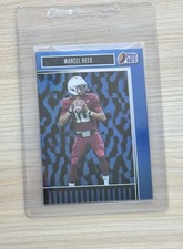 2024 Leaf Futures Marcel Reed #18/25