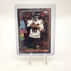 2025 Topps Chrome- Caleb Williams #FS-1 Future Stars Insert