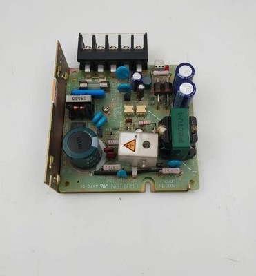 1pc used   power supply 15V P15E-15 *le
