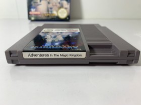 Disney Adventures In the Magic Kingdom - Nintendo Entertainment System (NES)