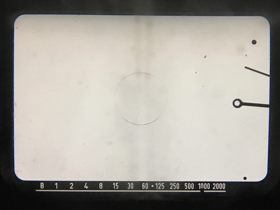 Cuerpo de cámara fotográfica Meter Works [casi como nuevo] Leicaflex Leica Flex SL SLR de JAPÓN Foto 3 de 4