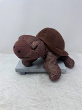 GALAPAGOS TORTOISE 12 Beanbag Plush Stuffed Animal Toy by Wild Republic