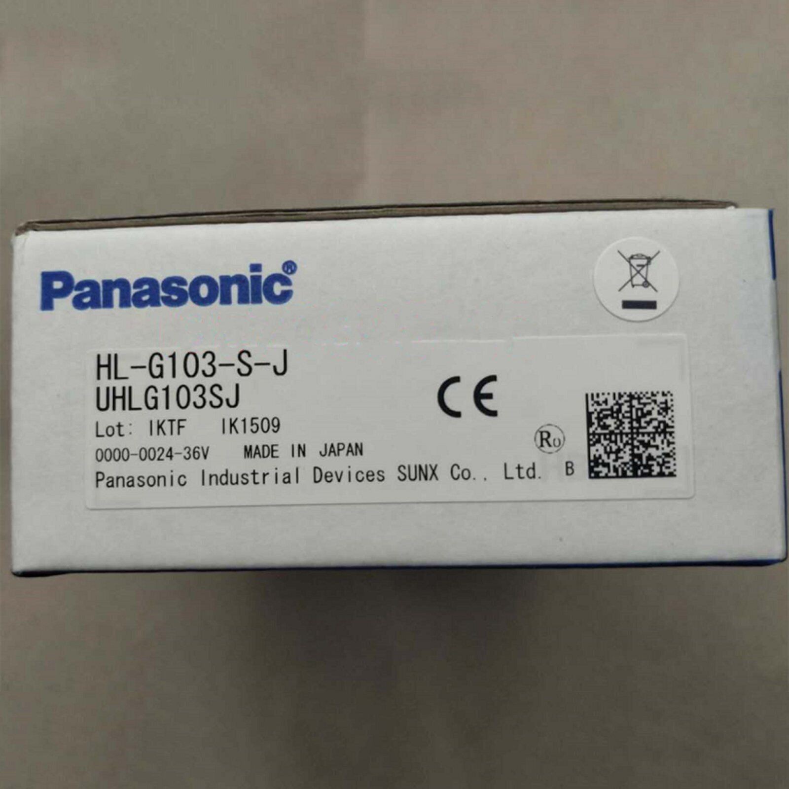 1PC New For HL-G103-S-J small displacement sensor #F22