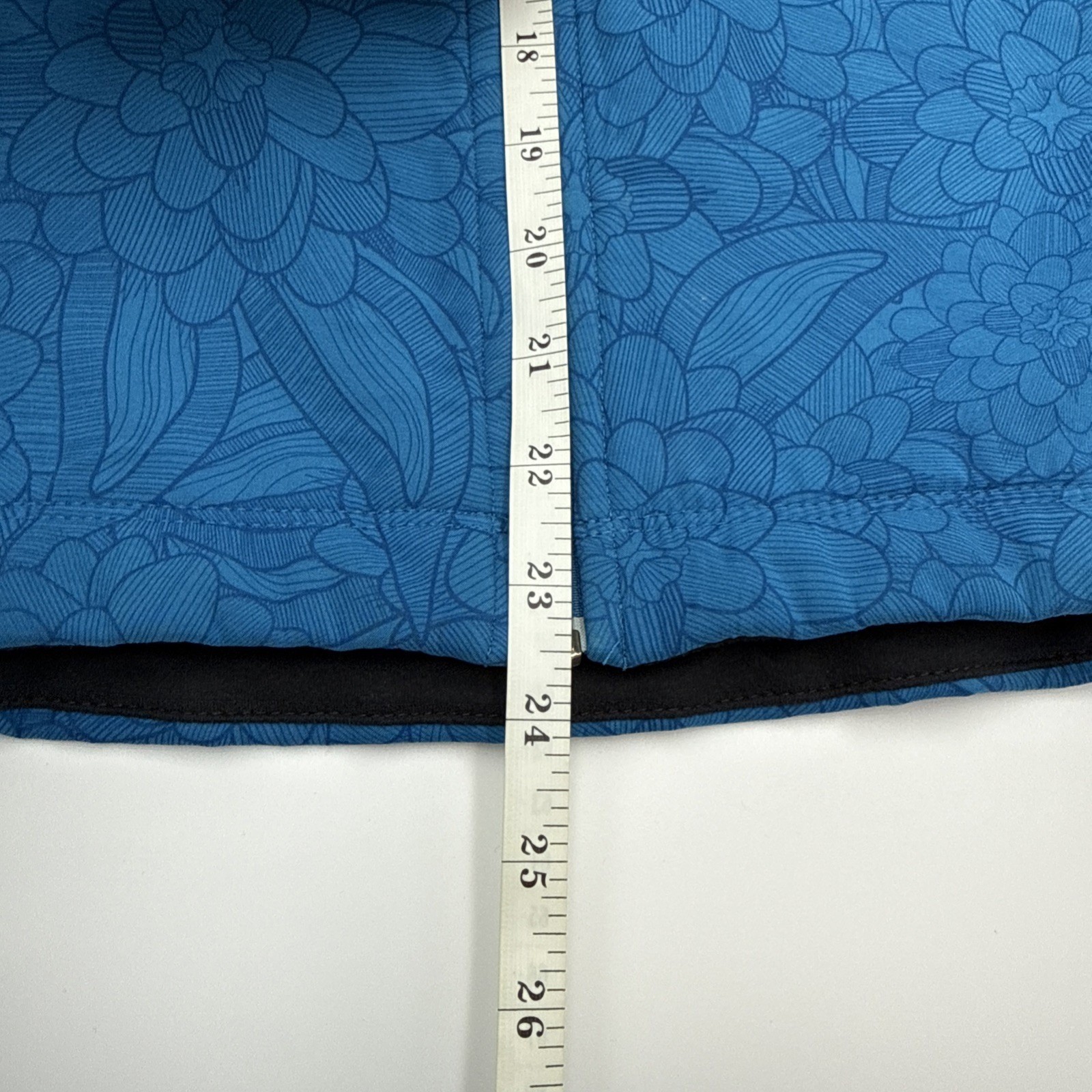 North Face Apex Bionic Softshell Jacket Blue Bota… - image 12