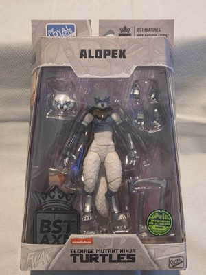 TMNT ALOPEX BST AXN Loyal Subjects Teenage Mutant Ninja Turtles Figure Open Box