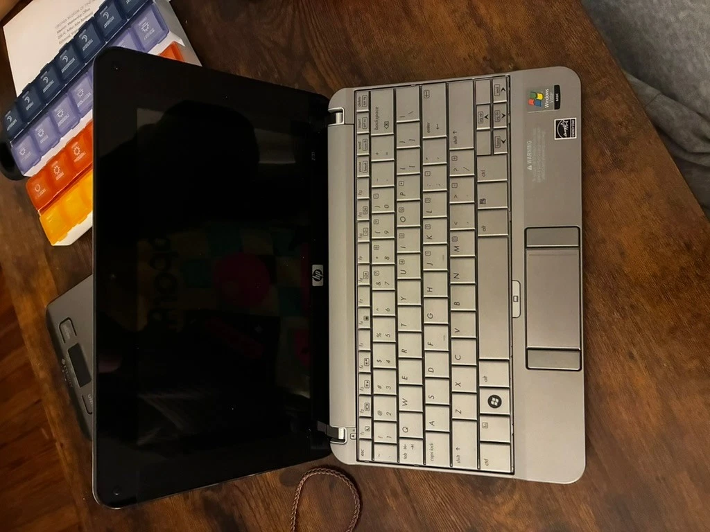 HP Windows Vista PC Laptops & Netbooks for sale | eBay