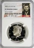 2002-S Silver Proof Kennedy Half Dollar NGC PF70 Ultra Cameo