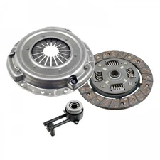 National CK9789-26 Clutch Kit Fits Ford KA Fusion Fiesta 5 Van Street KA Mazda 2