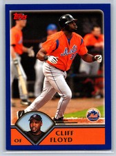 2003 Topps #372 Cliff Floyd