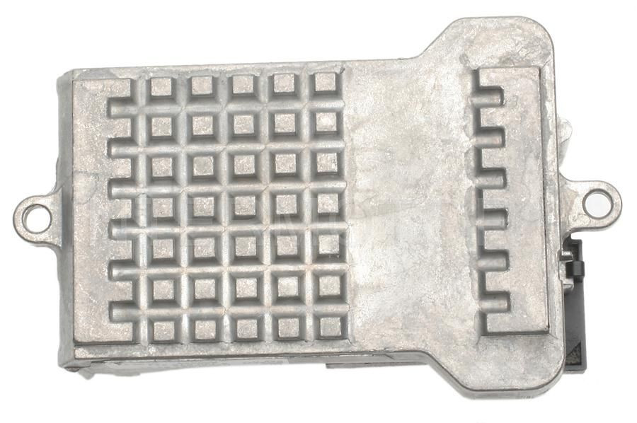 Maybach 57 2003 Blower motor resistor