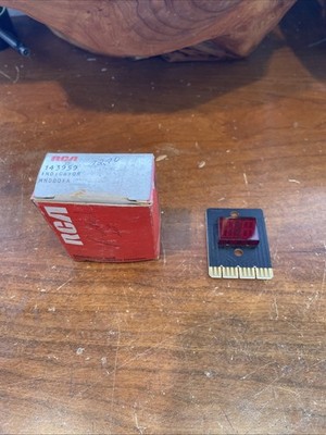 New Old Stock Vintage RCA Digital Indicator Part # 143959 MNDOOIA-1