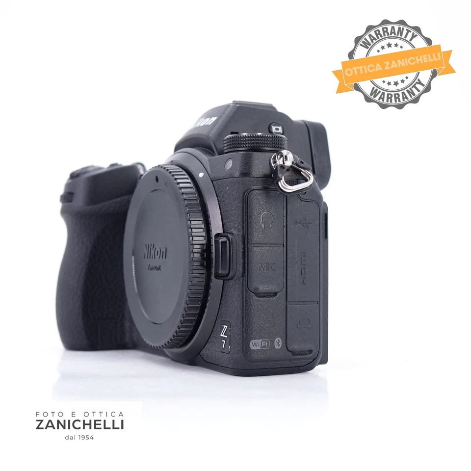 Nikon Z 7, foto 3 di 5