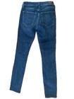 Abercrombie & Fitch Women Jeans 2 Blue Denim Harper Low Rise Super Skinny 26 — photo 3