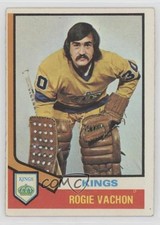 1974-75 Topps Rogie Vachon #235 HOF 0u2j