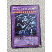 Blue-Eyes Ultimate Dragon JMP-EN005 Prices | YuGiOh Shonen Jump