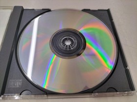 Sega Asuka 120 Limited Saturn Software