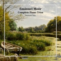 Storioni Trio - Moor - Complete Piano Trios - Cd - K4Z