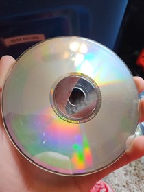 Rayman (Sega Saturn, 1995) Playable Preview Demo Game Disc Only 