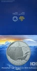 2013 Royal Canadian Mint Iceburg Whale .999 Silver $20 Dollar Coin 7.96 grams