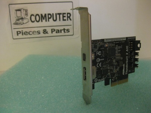 ASRock Add-On Card Model Thunderbolt 2 AIC
