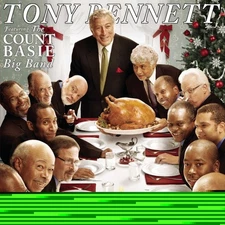 TONY BENNETT SWINGIN' CHRISTMAS NEW CD
