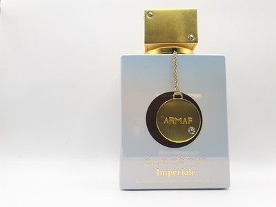 Armaf Club de Nuit White Imperiale Eau de Parfum 105ml