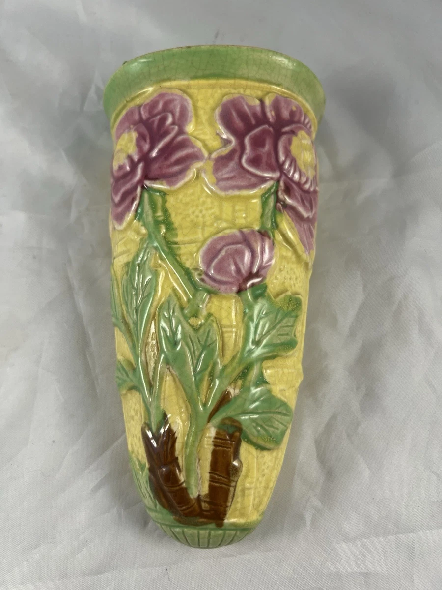 陶瓷1950-1959 时间段生产收藏花瓶| eBay