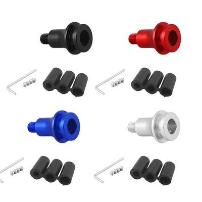 Multiple Size Gear Thread Modifier Includes 3 Plastic factors And Mounting Parts