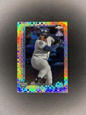 2025 Topps Pro Debut - #PDC-118 Christopher Familia X-Fractor