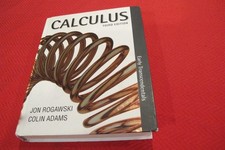 Calculus: Early Transcendentals, Rogawski, Jo...