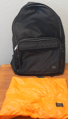 #ad Porter Yoshida and Co Tanker Nylon Backpack $175.00