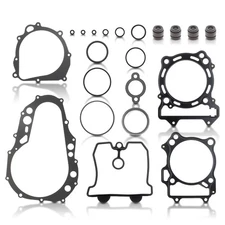 Z400 LTZ400 Complete Gasket Kit Top & Bottom End For Suzuki Quadsport 1321050042
